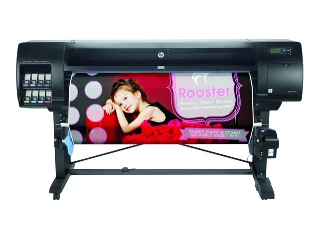 HP DesignJet Z6810 42-in Printer, 2QU12A