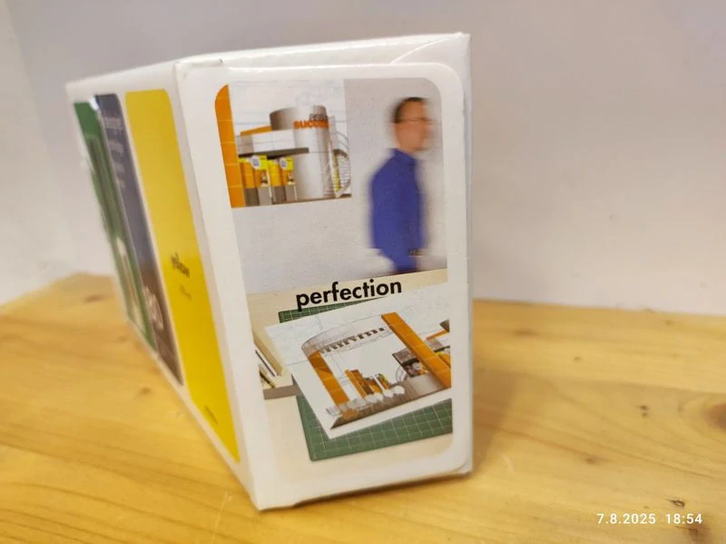 C4848A, HP 80 originální inkoustová náplň Yellow 350ml, po expiraci se zárukou