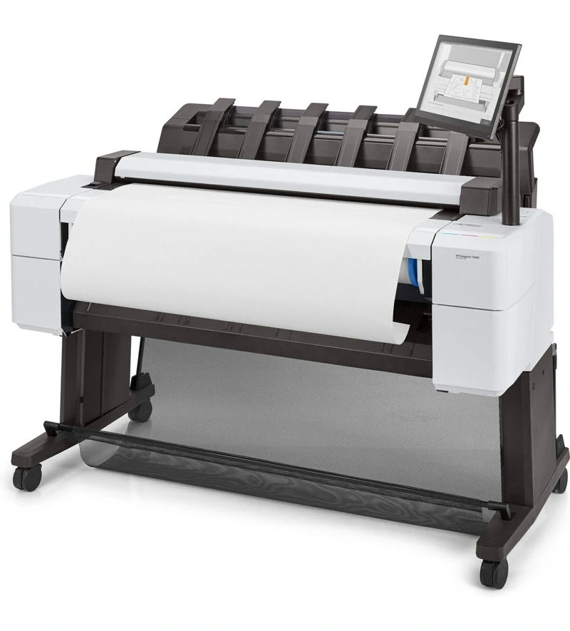 HP DesignJet T2600 36-in PostScript Multifunction Printer, 3XB78A