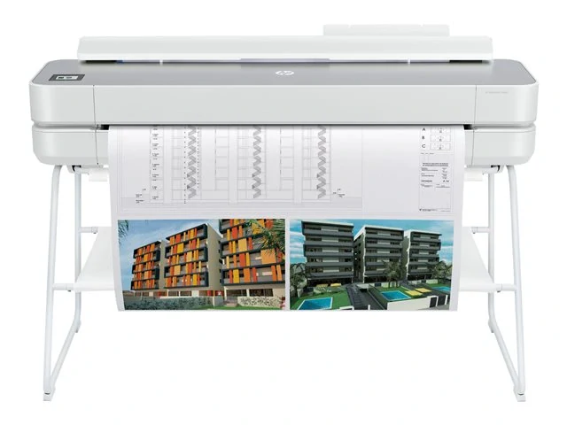 5HB14C, HP DesignJet Studio Steel 36-in Printer