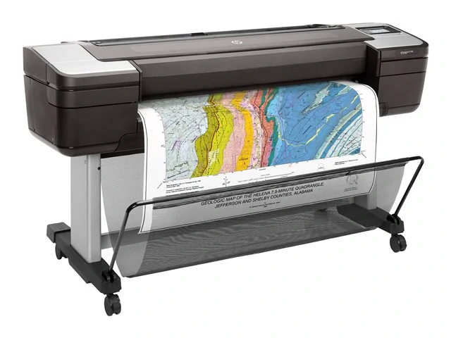 HP DesignJet T1700 44-in Printer, W6B55A