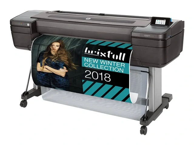 HP DesignJet Z9+ 44-in PostScript Printer, W3Z72A