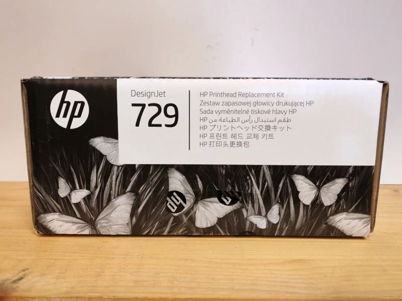 HP 729 Printhead Replacement Kit, F9J81A