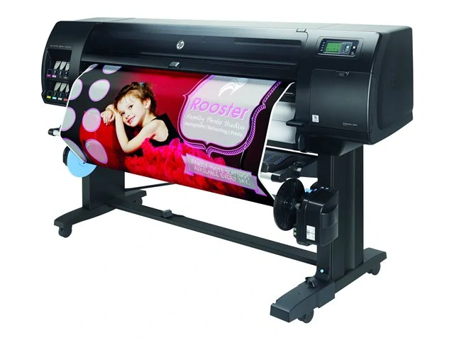 HP DesignJet Z6810 42-in Printer, 2QU12A