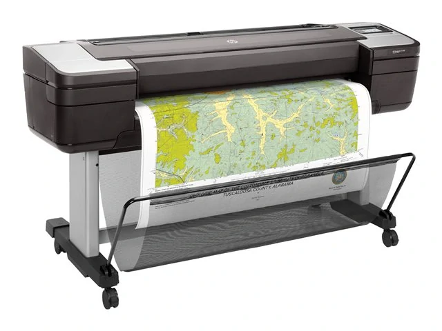 HP DesignJet T1700 44-in PostScript Printer, 1VD87A
