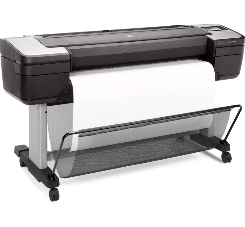 HP DesignJet T1700dr 44-in PostScript Printer, 1VD88A