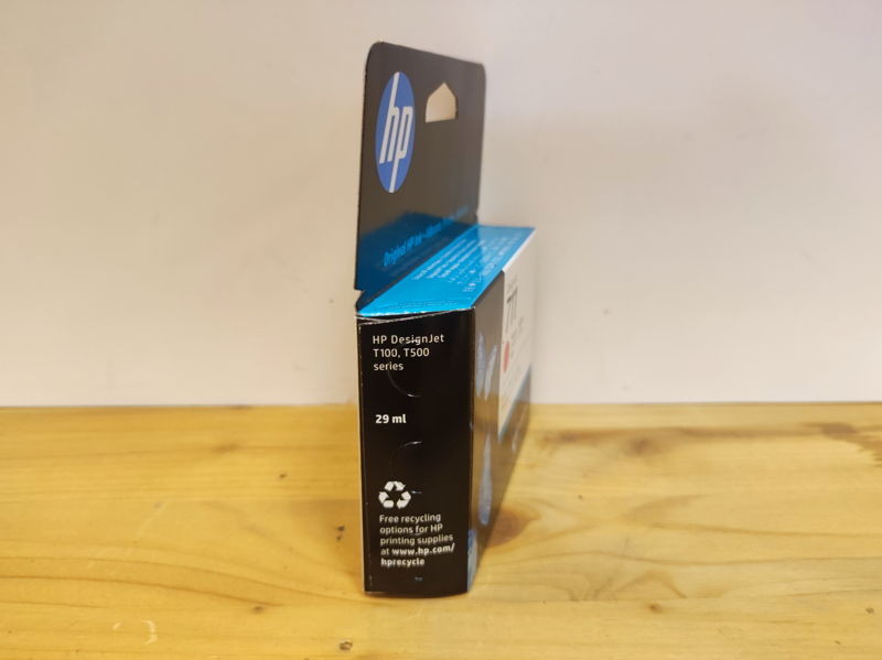 CZ131A, HP 711 originální inkoustová náplň Magenta 29ml