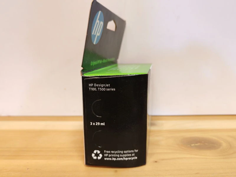 CZ135A, HP 711 originální inkoustová náplň Magenta 3x29ml, trojbalení