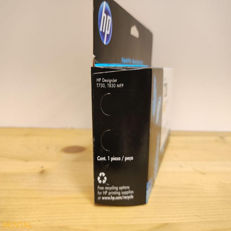 F9J66A, HP 728 originální inkoustová náplň Magenta 130ml