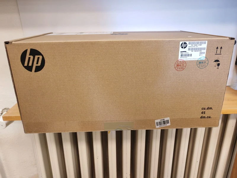 F9A30-67007, HP Candela Rids SV kit pro 36" plotr