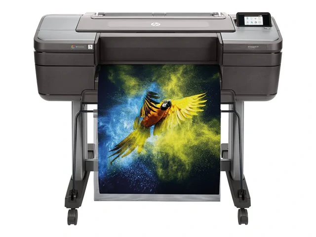 HP DesignJet Z9+ 24-in PostScript Printer, W3Z71A