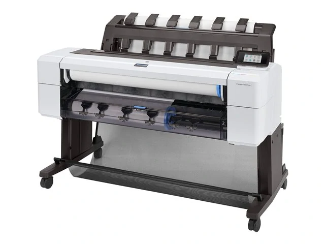 HP DesignJet T1600dr 36-in PostScript Printer, 3EK13A