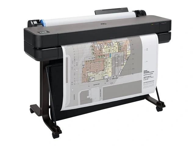 HP DesignJet T630 36-in Printer, 5HB11D