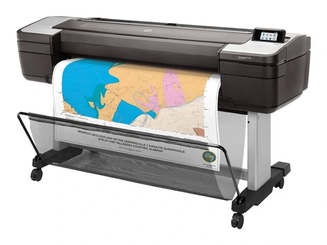 HP DesignJet T1700 44-in Printer, W6B55A