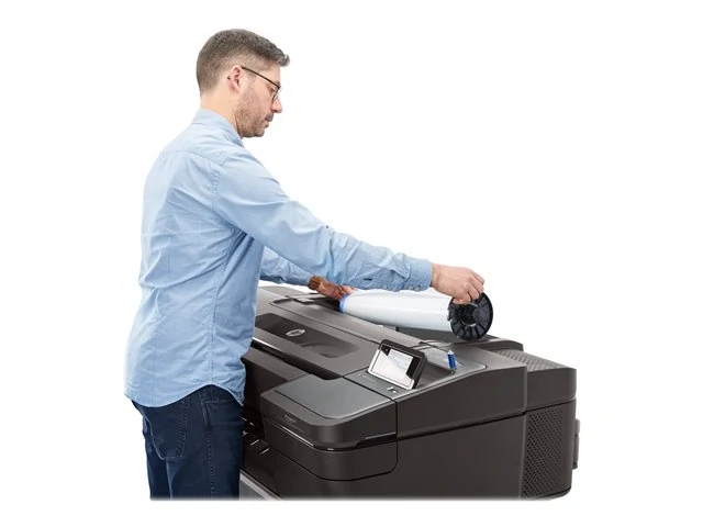 HP DesignJet Z9+ 44-in PostScript Printer, W3Z72A