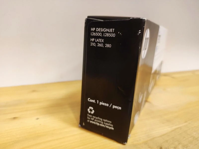 CN706A, HP 792 originální latexová náplň Cyan 775ml, po expiraci se zárukou