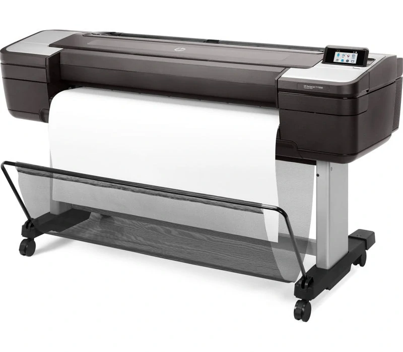 HP DesignJet T1700dr 44-in PostScript Printer, 1VD88A