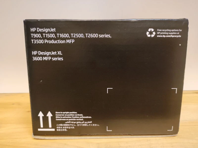 B3P06A, HP 727/732 Designjet Printhead