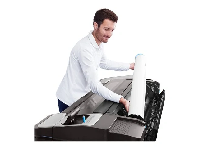 W6B56A, HP DesignJet T1700dr 44-in Printer