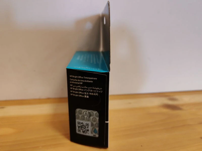 3ED71A, HP 712 originální inkoustová náplň Black 80ml
