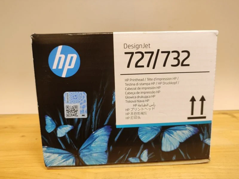 B3P06A, HP 727/732 Designjet Printhead