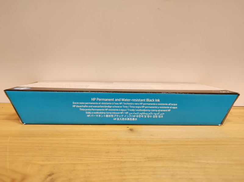 P2V71A, HP 730 originální inkoustová náplň Matte Black 300ml