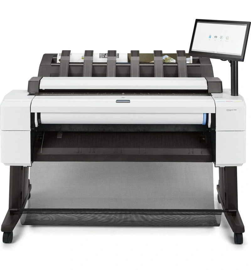 HP DesignJet T2600 36-in PostScript Multifunction Printer, 3XB78A