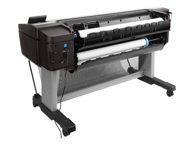 W6B56A, HP DesignJet T1700dr 44-in Printer