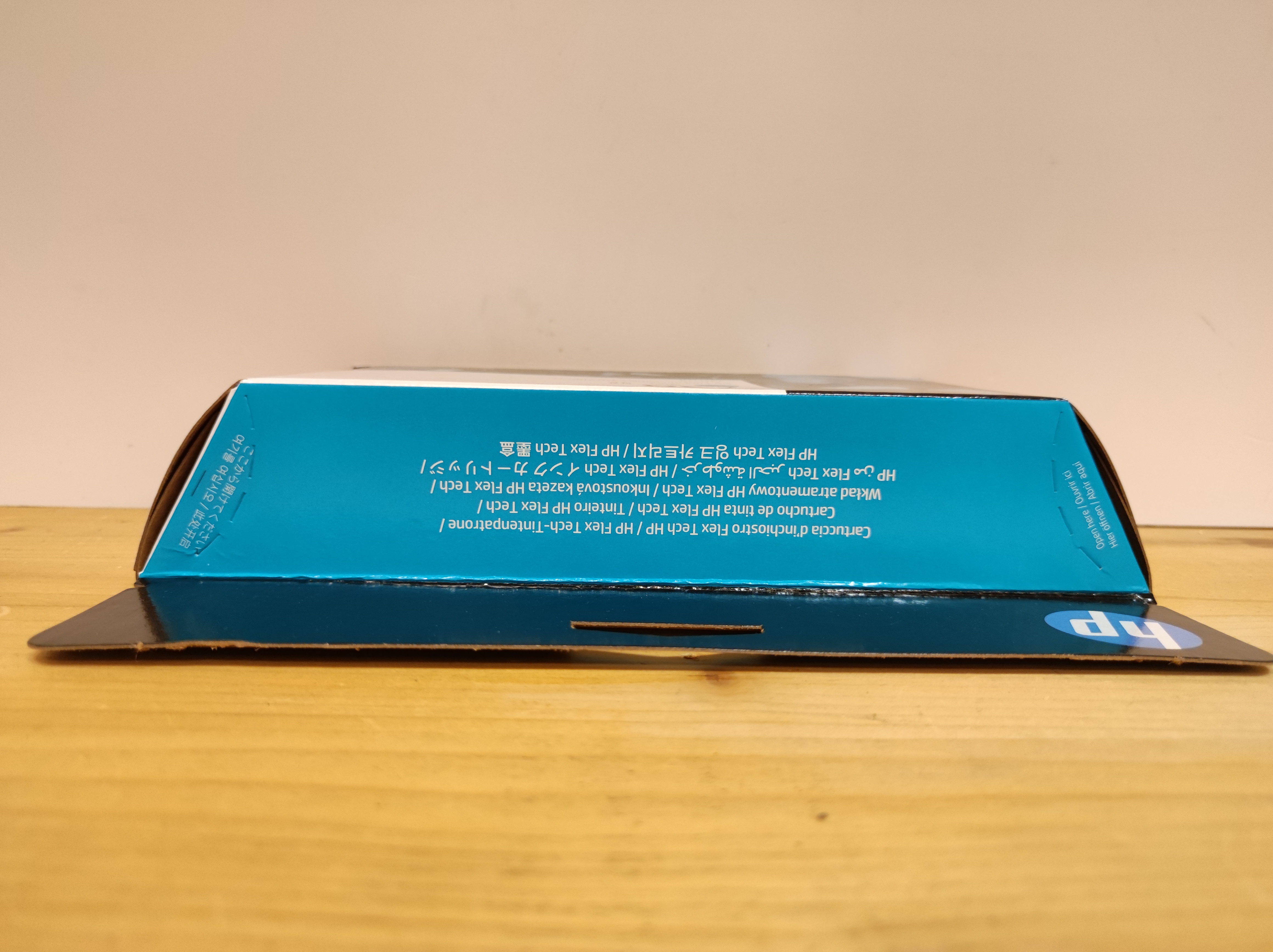 498N5A, HP 738 originální inkoustová náplň Cyan 130ml
