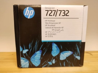 B3P06A, HP 727/732 Designjet Printhead