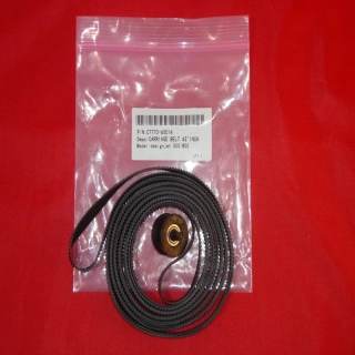 C7770-60014, Carriage Belt - Drives the carriage assembly - For use with 42-inch plotters