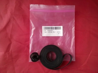 Q5669-60673, Náhrada za orig. HP, Carriage (scan-axis) belt - For 24-inch printer series