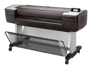 W6B56A, HP DesignJet T1700dr 44-in Printer