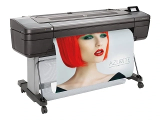 HP DesignJet Z9+dr 44-in PostScript Printer with V-Trimmer, X9D24A
