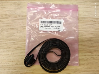 Q6659-60175, Náhrada za orig. HP, Carriage (scan-axis) belt - For 44-inch printer series