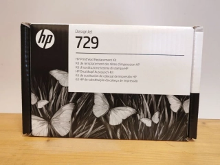 HP 729 Printhead Replacement Kit, F9J81A