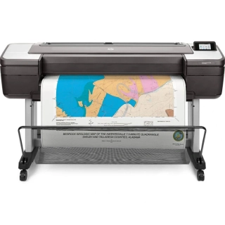 HP DesignJet T1700dr 44-in PostScript Printer, 1VD88A