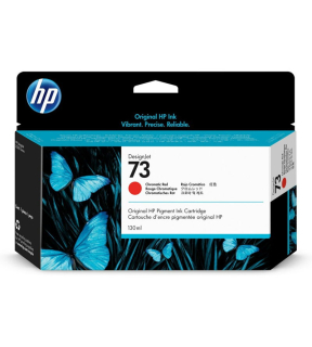 CD951A, HP 73 originální inkoustová náplň Chromatic Red 130ml