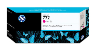 CN629A, HP 772 originální inkoustová náplň Magenta 300ml