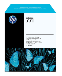 CH644A, HP 771 originální Maintenance Cartridge (kazeta pro údržbu)
